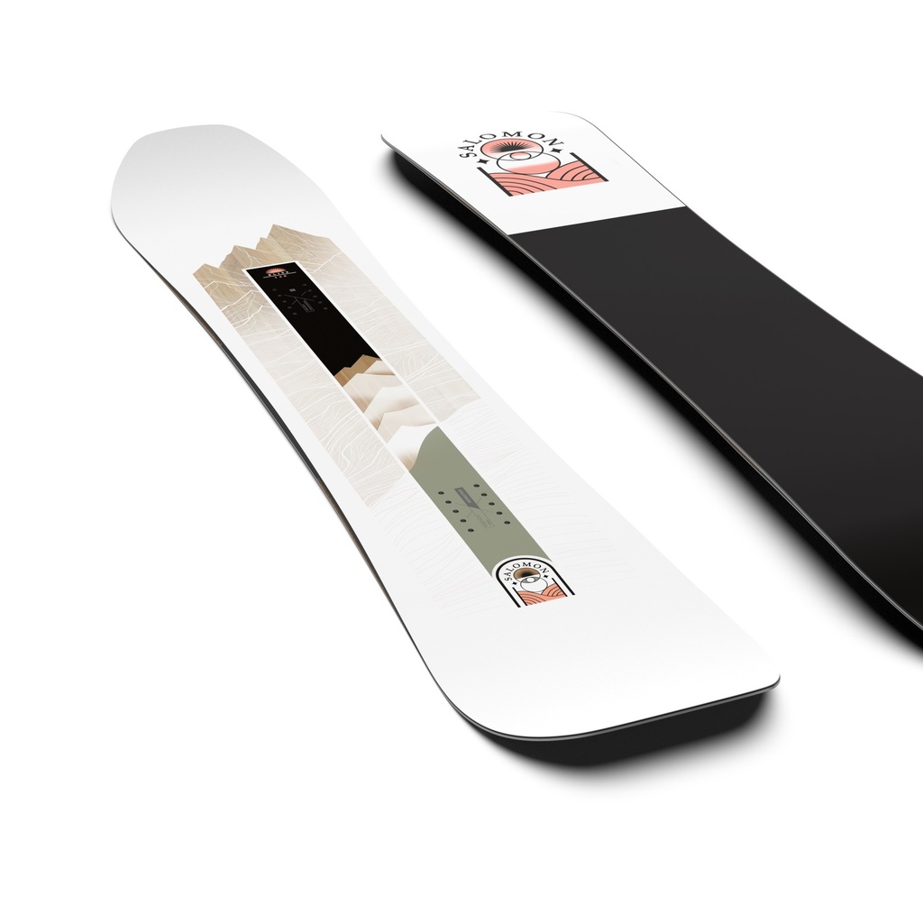 PLANCHE A NEIGE SALOMON BLISS